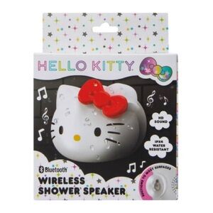 Hello Kitty® Wireless Shower Speaker - New in Box